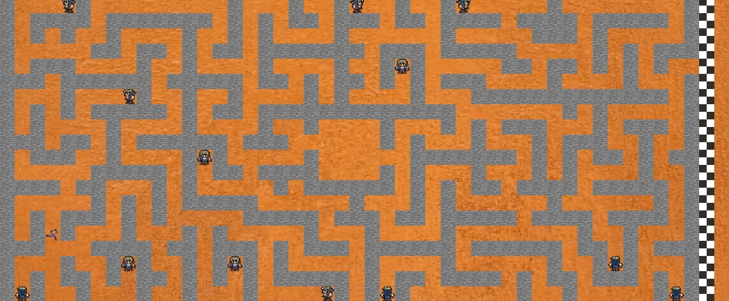 AI best path