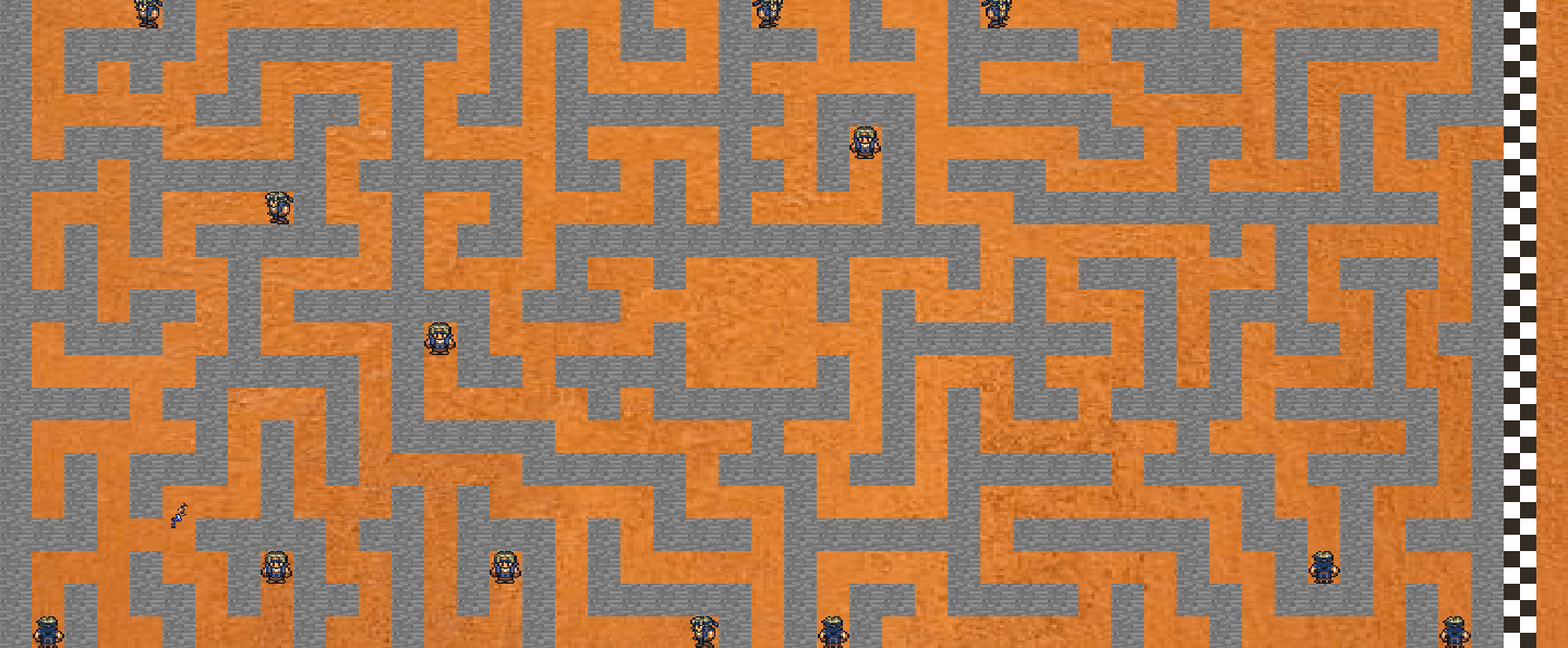 IA not optimal
