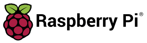 Raspberry Pi brand illustration